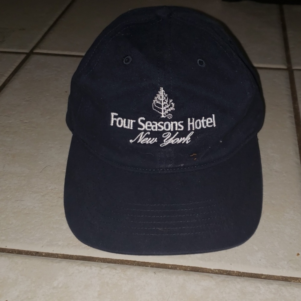 Four seasons hotel new york